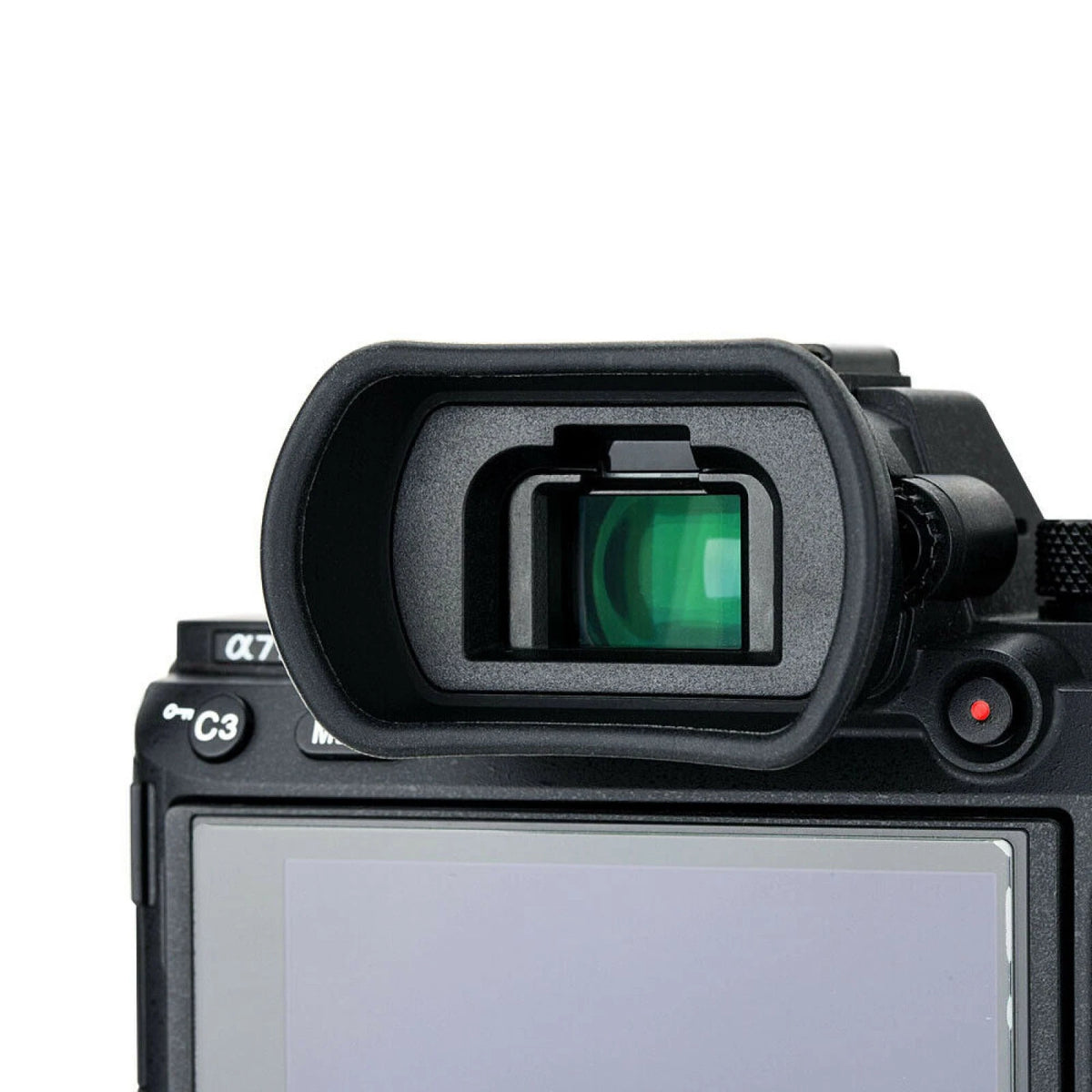 Durable Camera Eye Cup Eyepiece Viewfinder For Sony A7III A7II A7RIV A7RIII
