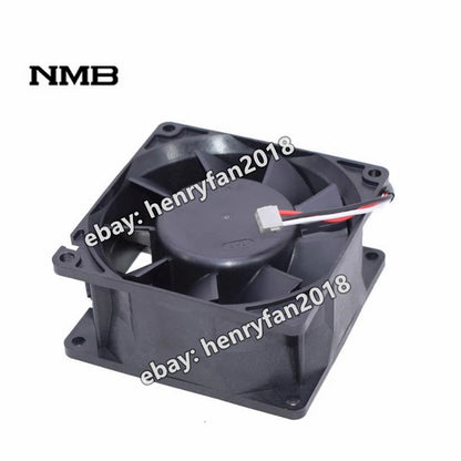 NMB 3115RL-05W-B69 DC 24V 0.50A 80*80*38MM For  Schneider Inverter Cooling Fan