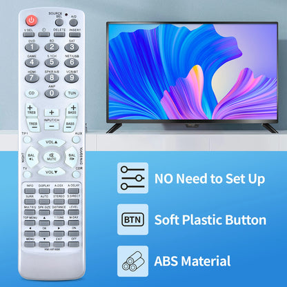 RC011SR Replacement Remote Control For Marantz AV Receiver SR7008 SR6500