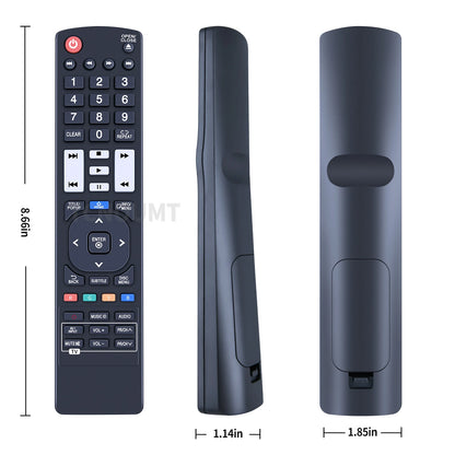 AKB73615702 Remote Control For LG Player BP620 BP620C BH7220B BH7420P