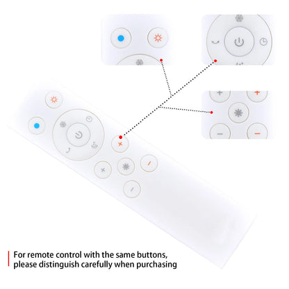 Replacement Remote Control For BabySecu Hot+Cool