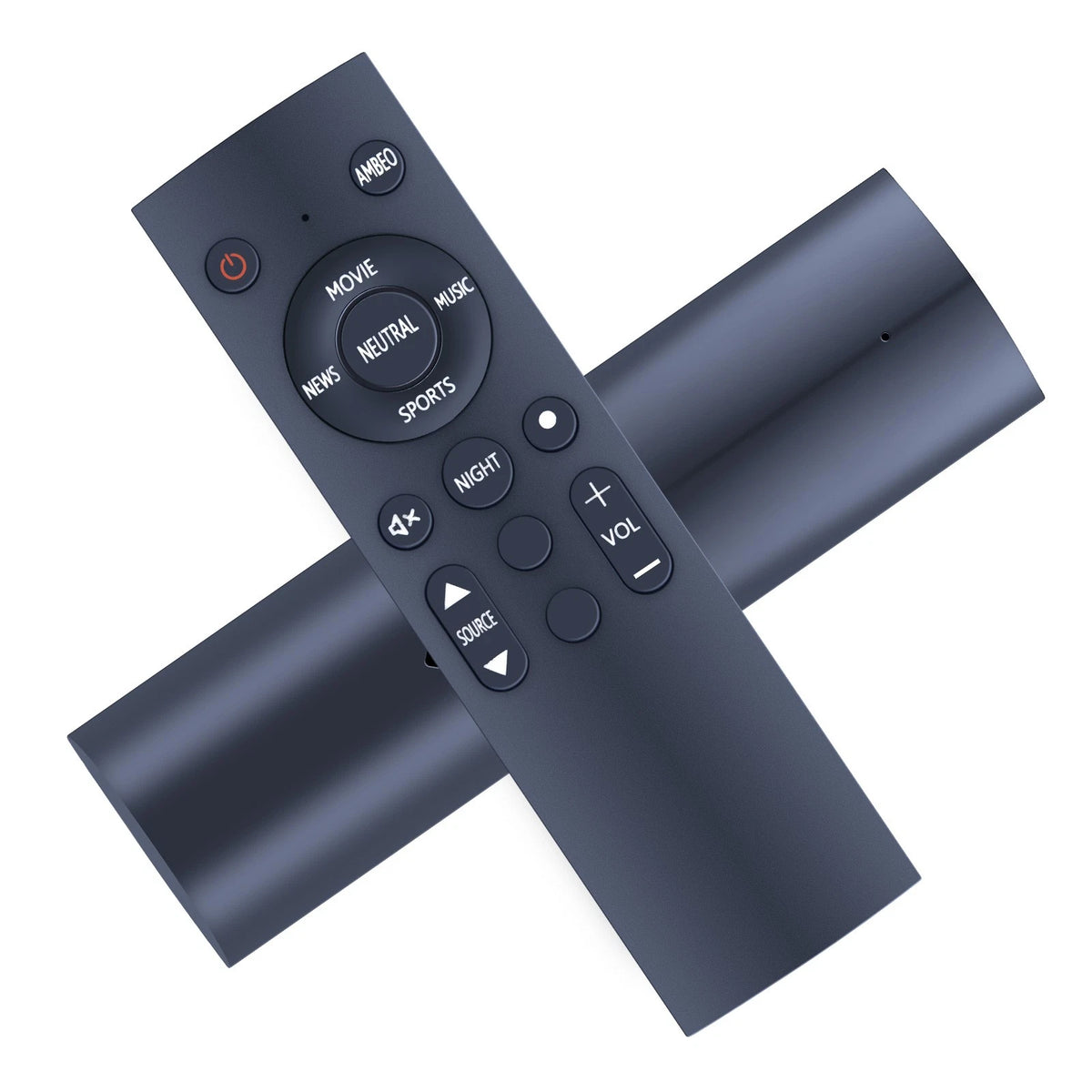 Replacement Remote Control For Sennheiser Ambeo Soundbar SB01-RC