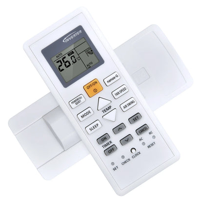 Replacement Remote Control For Panasonic Air Conditioner 10600