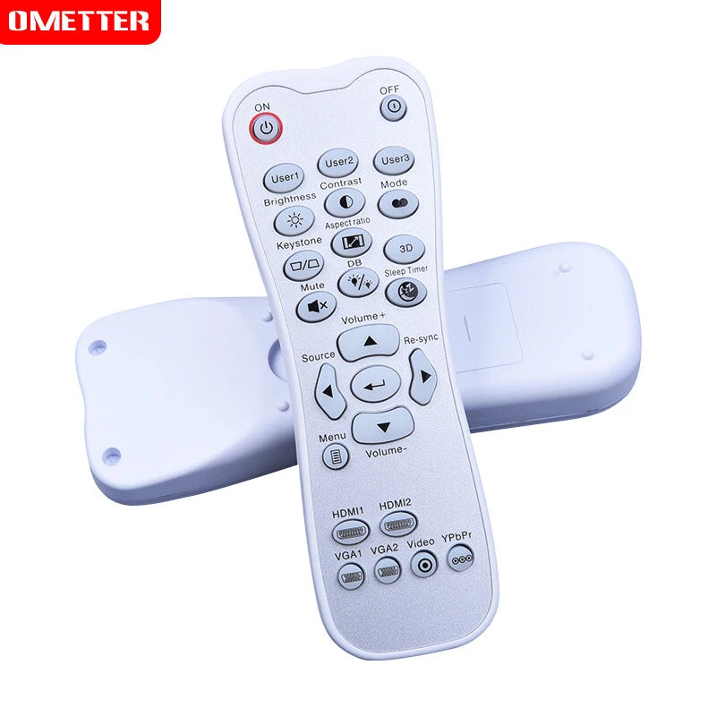 BR-3003B Projector Remote Control For Optoma GT1080Darbee GT1080 HD141X HD142