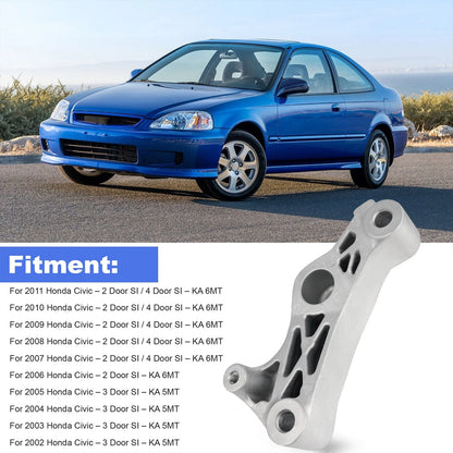 Aluminum Idler Pulley Bracket 31175-PRA-000 for Honda Civic 2002–2011