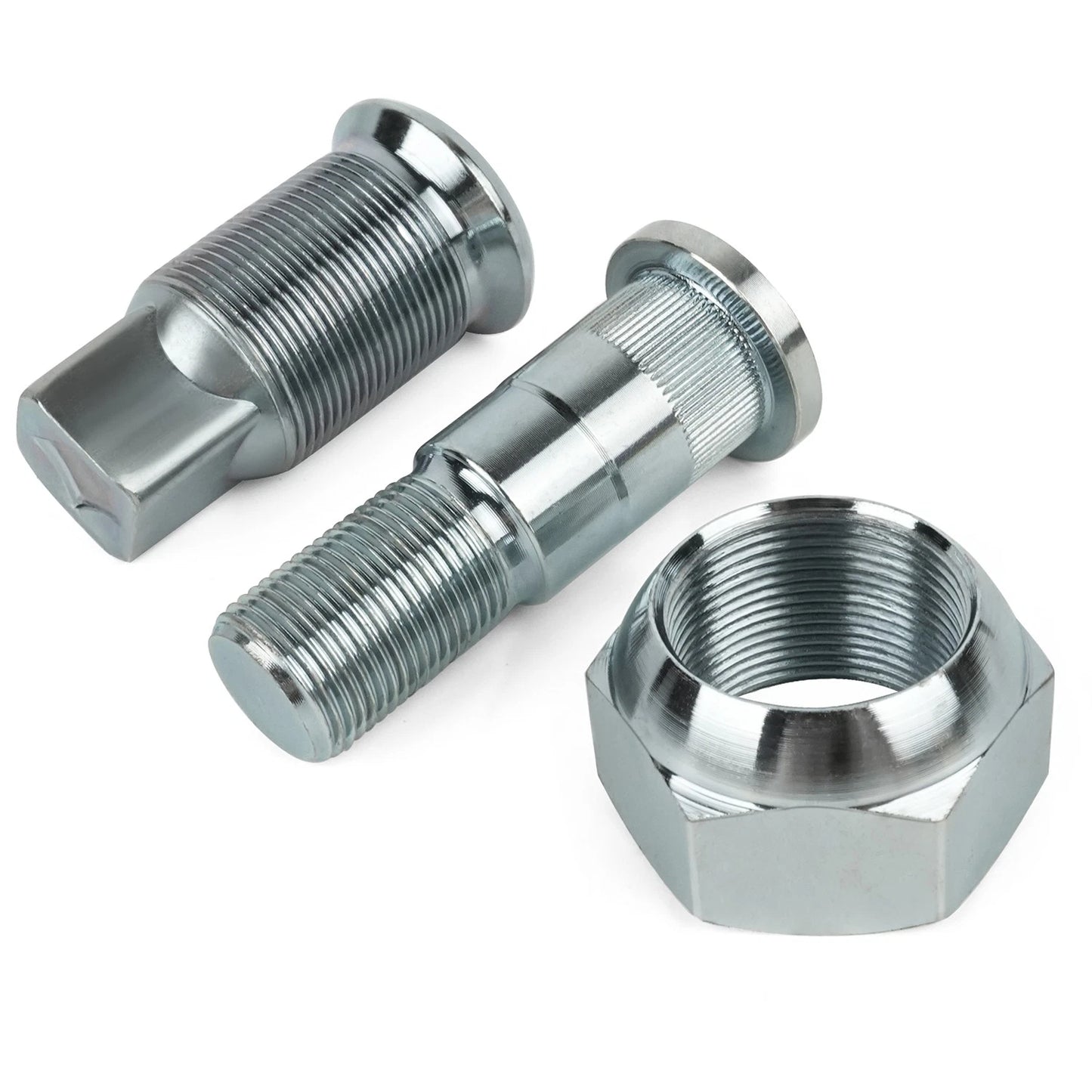 QTY 1-Wheel Nuts & Stud Kit Rear (LH) for ISUZU NPR NPR-HD NQR NRR 8-97147-614-2