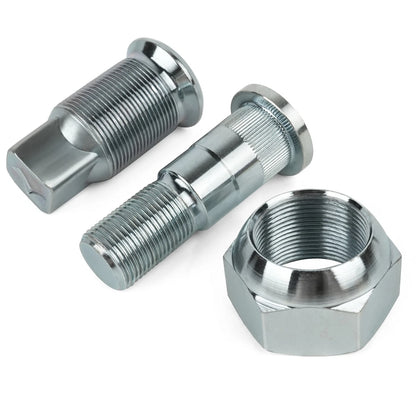 QTY 1-Wheel Nuts & Stud Kit Rear (LH) for ISUZU NPR NPR-HD NQR NRR 8-97147-614-2