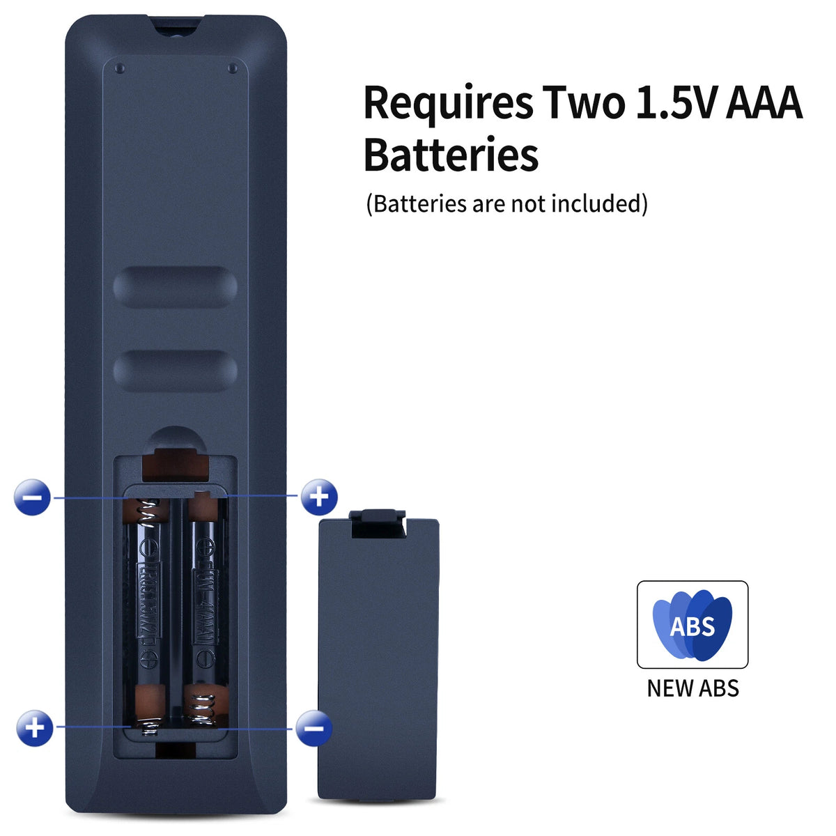 Remote Control For Sharp RRMCGA357AWSA , XLHF102B , XL-HF102B