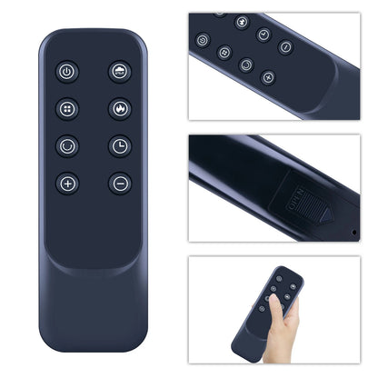 Remote Control For GREENEVER Space Heater YND-JS-2A