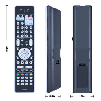 RC036SR Remote Control For Marantz AV Receiver SR7012 SR7013 SR-7012 SR-7013