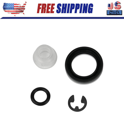 For Ford C4 C6 Linkage &Throttle Valve Seals w/ Grommet Transmission Shift Shaft