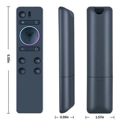 Remote Control For NOMVDIC L500 / P1000 / X300 / P2000 Projector