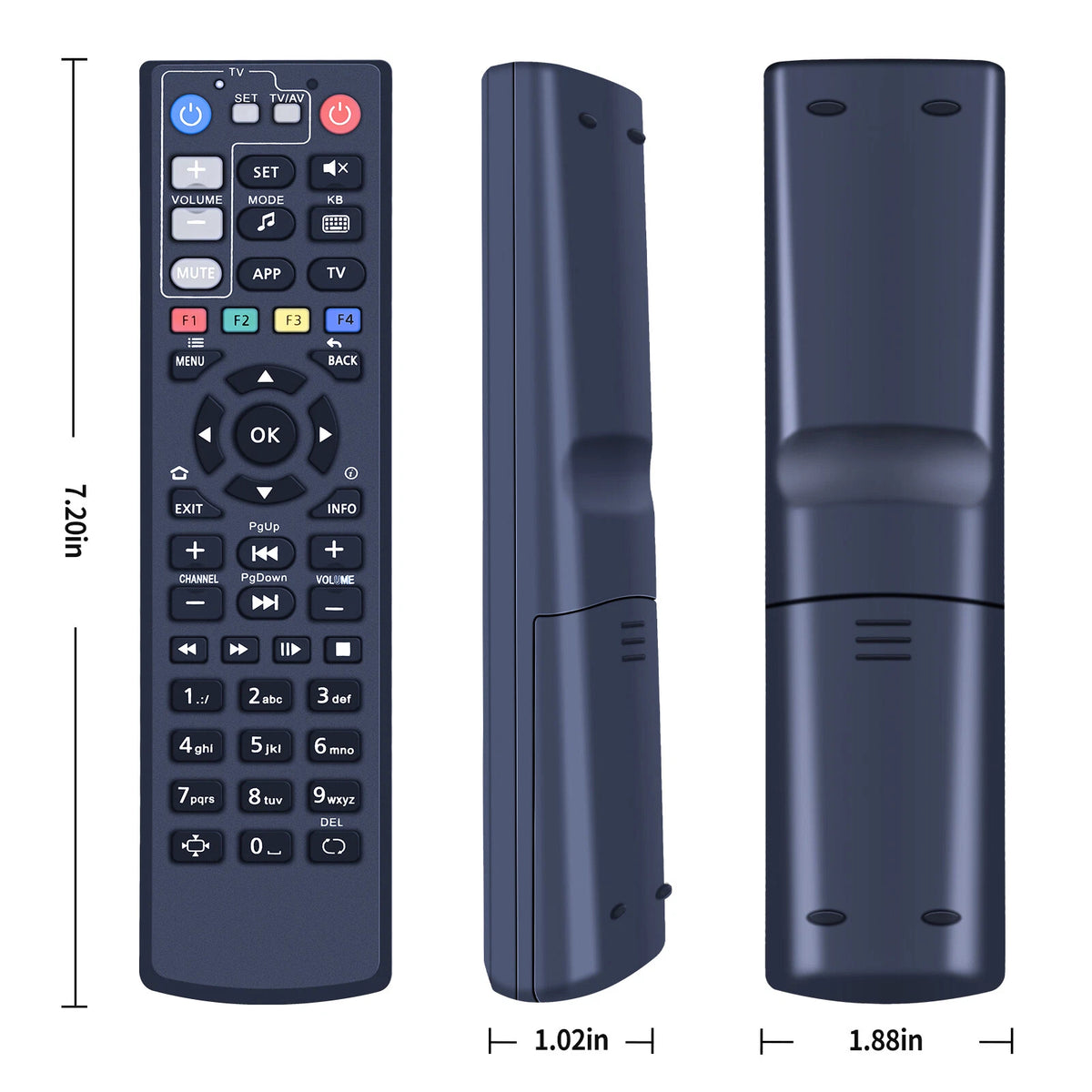 MAG250 Replacement Remote Control For MAG Set Top Box MAG 250