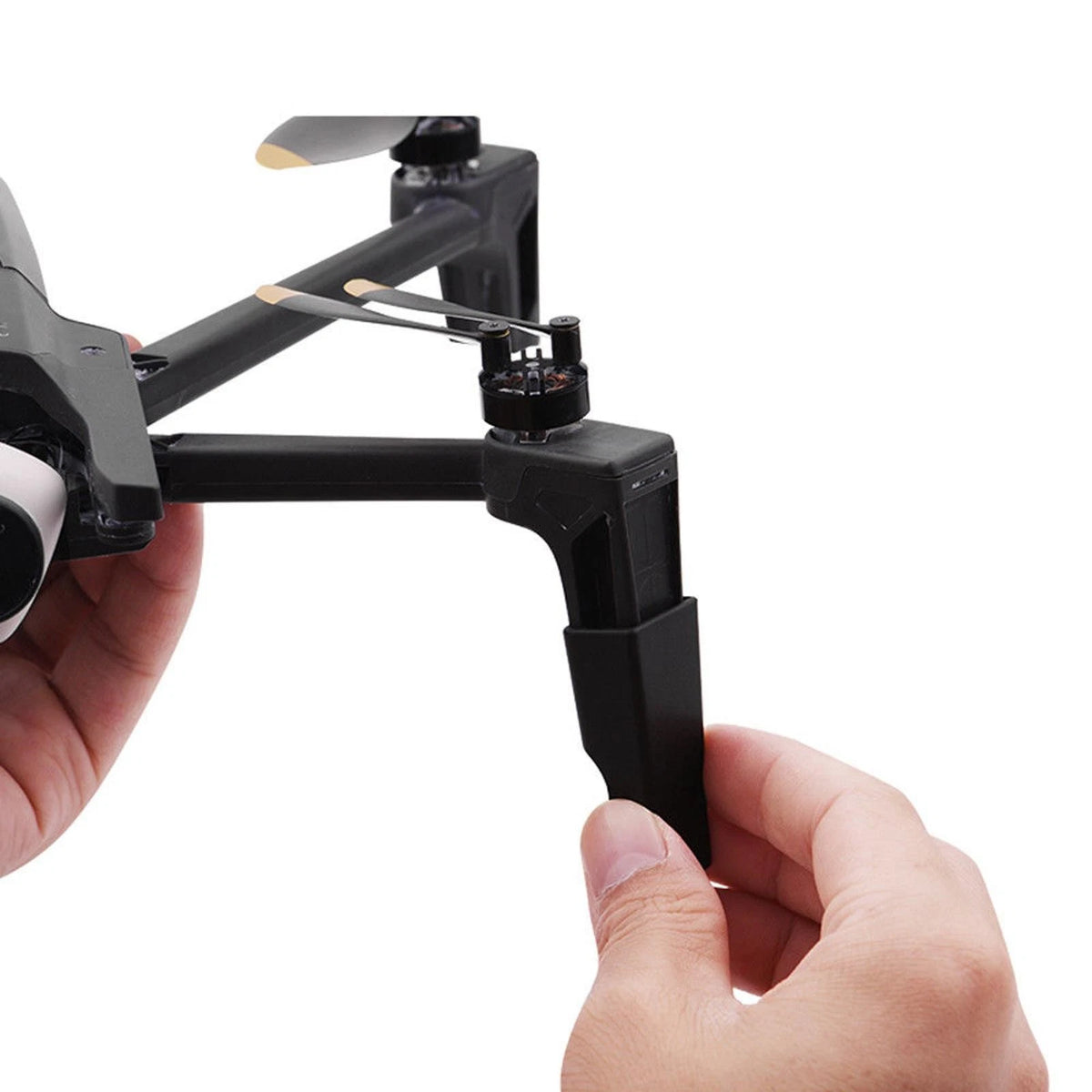 4* Landing Gears Extended Holder For Parrot ANAFI Drone FPV Replace Parts