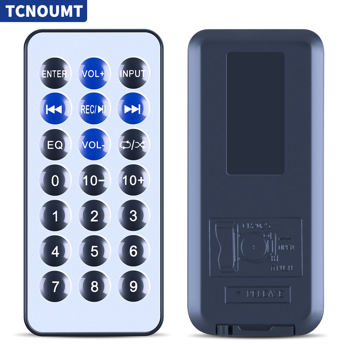 Remote Control For Technical Pro RX38UR,RX45BT Home Theater Receiver