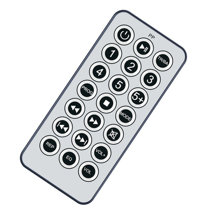 Remote Control For Magnavox MM442 3-Piece Top Loading CD Shelf System