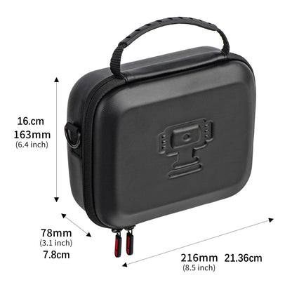 Carrying Case for DJI Osmo Pocket 3 Waterproof Pressureproof Storage Bag