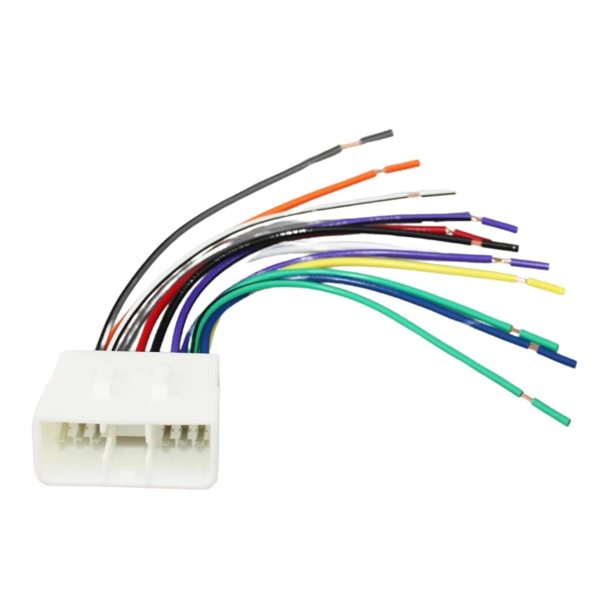 Yongjiangxia Harness for Metra 70-8901 Wiring fits Select 1993-2005...