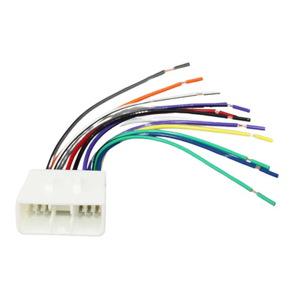 Yongjiangxia Harness for Metra 70-8901 Wiring fits Select 1993-2005...