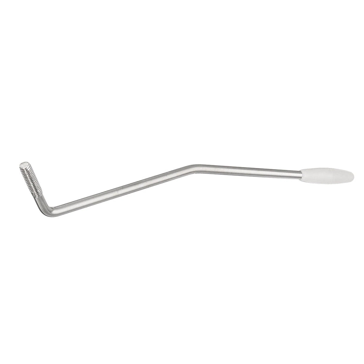 Silver 6mm Guitar Tremolo Arm Whammy Bar For Fender&Squier Strat Electric Guitar