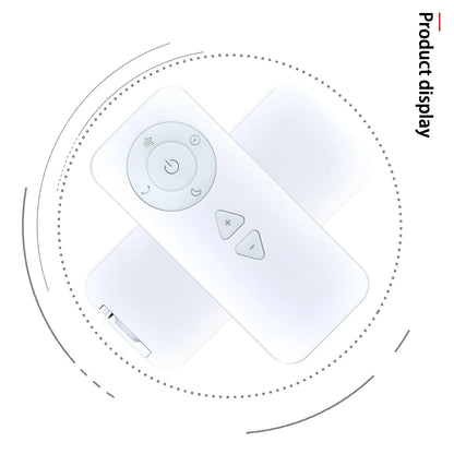 Remote Control For Sharp / TrendGear Bladeless Tower Fan BLF-YH06