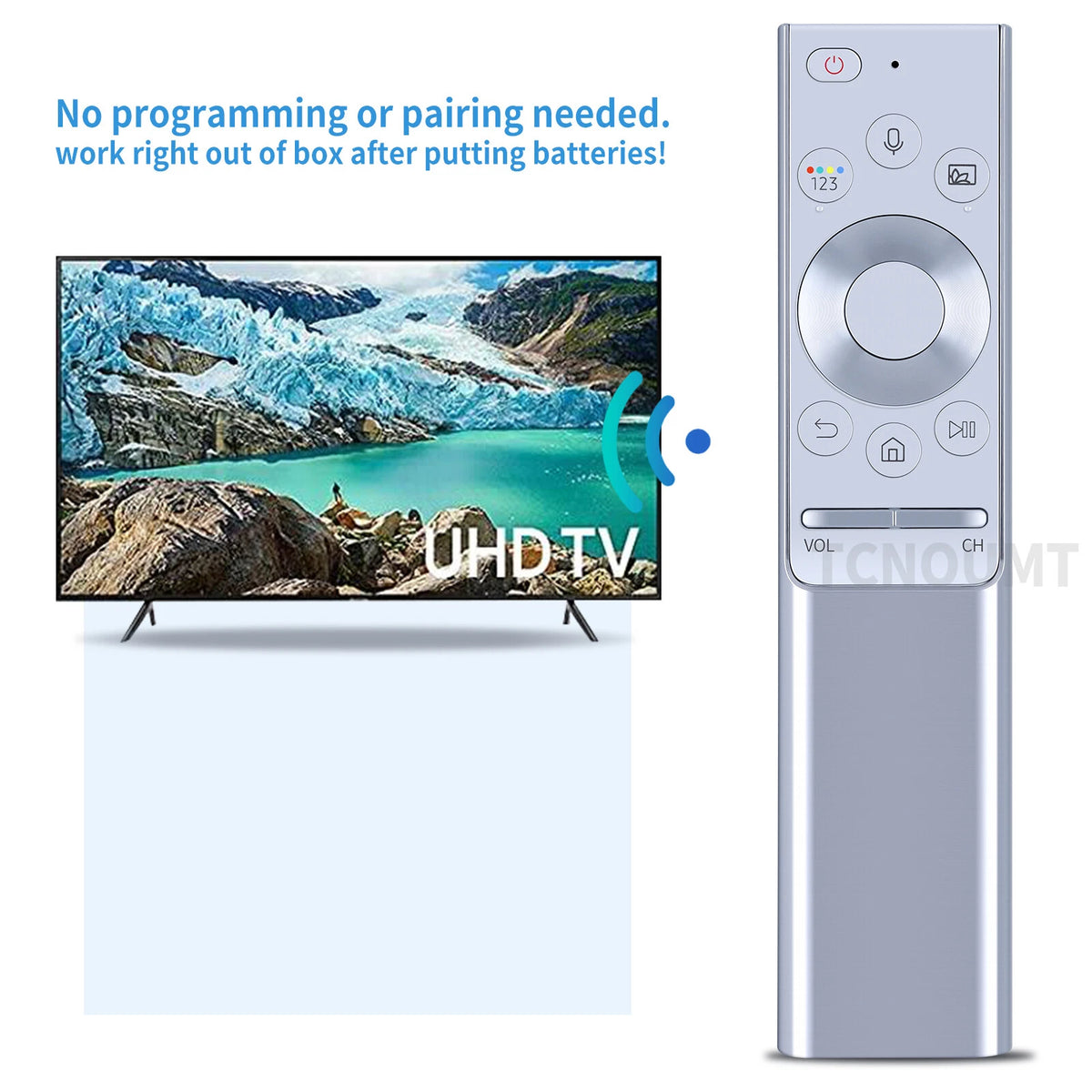 BN59-01300F BN59-01300J Voice Remote Control For Samsung TV BN59-01298H