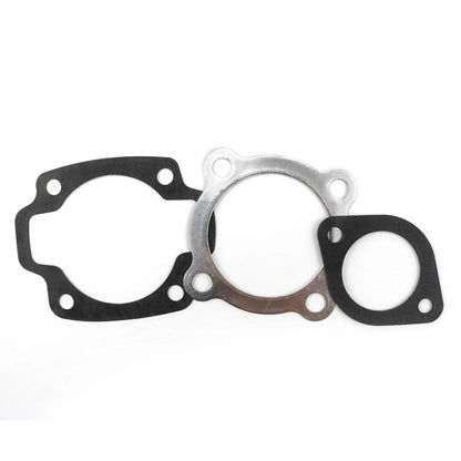 For Columbia Par Car Golf Cart 1982-1995 2 Cycle Top End Cylinder Gasket Kit