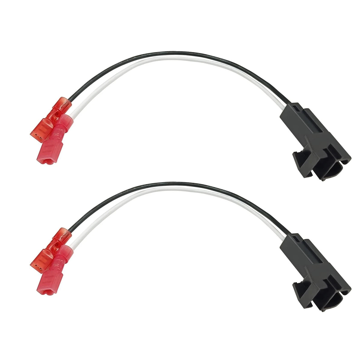 Icyhaws 2 Pack Speaker Harness Replacement Compatible with Select 1988-UP GM...