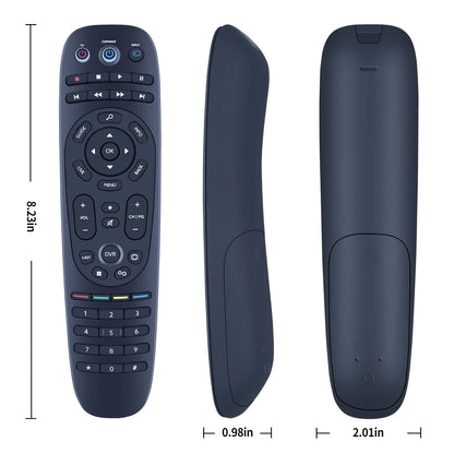 T4HU1717/49K Universal Remote Control For Comwave TV