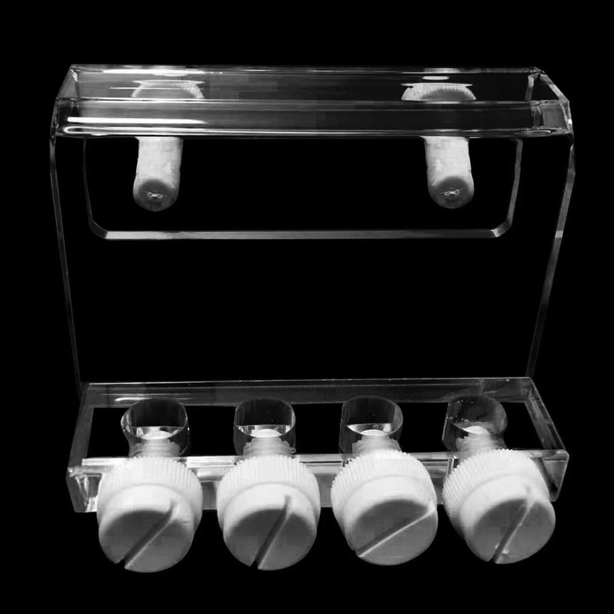 Aquarium dosing pump tubing holder Fixture,Dosing for aquarium...