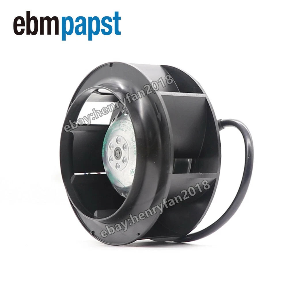 Ebmpapst R2E133-BH66-07 R2E133-BH66-14 AC 230V 0.13A ??133mm Cabinet Cooling Fan