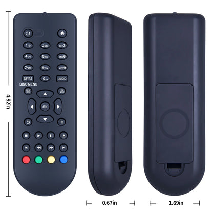 Remote Control For Philips DVD player BDP1300/F7 BDP1200/F7 BDP1200/F7B