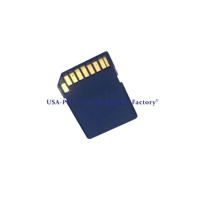 1PC Compatible for Ricoh Printer Scanner Unit Type sd card MP w2400 High quality