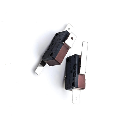 2PCS KW3-0Z Sensor Switch for FG550, AG301, AG302, AG400, LG450CO brown