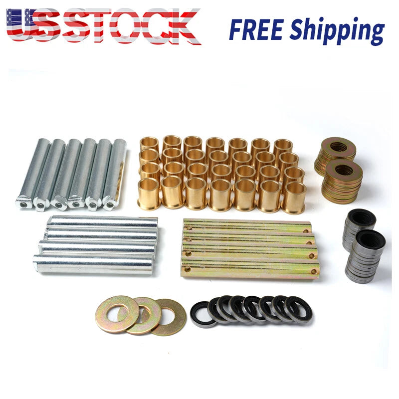 Full Undercarriage Pin Bushing Seal Repair Kit For Bobcat MT85 Drive Train