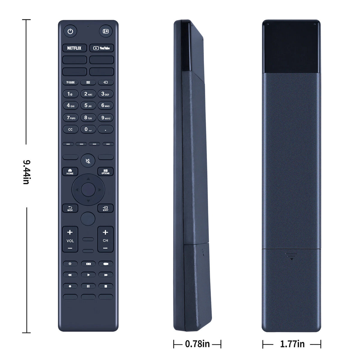 Remote Control For AOC LE43S5285 43S5285 50U6285 55U6285 Smart LED LCD HDTV TV