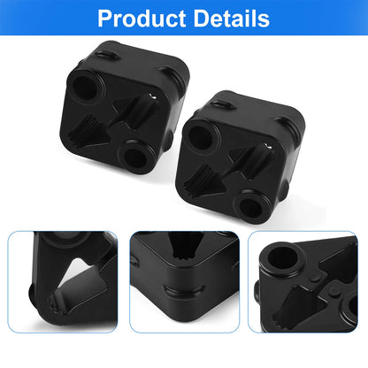 FOR 2019-25 RAM 1500 EXHAUST SUPPORT ISOLATOR 68519121AA,68335439AA, 68410310AB