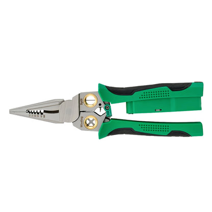 8 in 1 Electrical Pliers /w Voltage Tester for Wire Repair and Maintenance Work