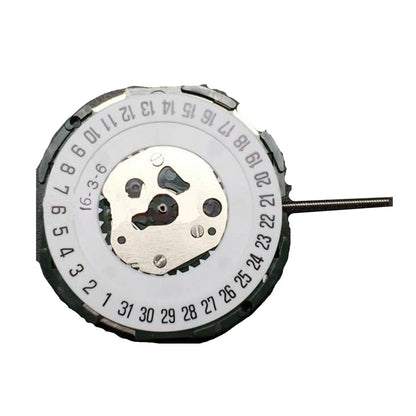 Quartz Movement Repair Replacement Watch with Battery For Miyota 2115 Date@6