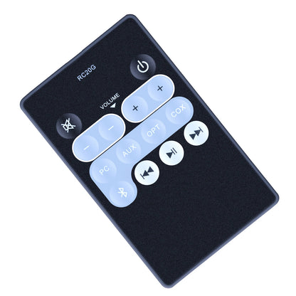 Remote Control For Edifier RC20G R1850DB Active Bluetooth Bookshelf Speakers