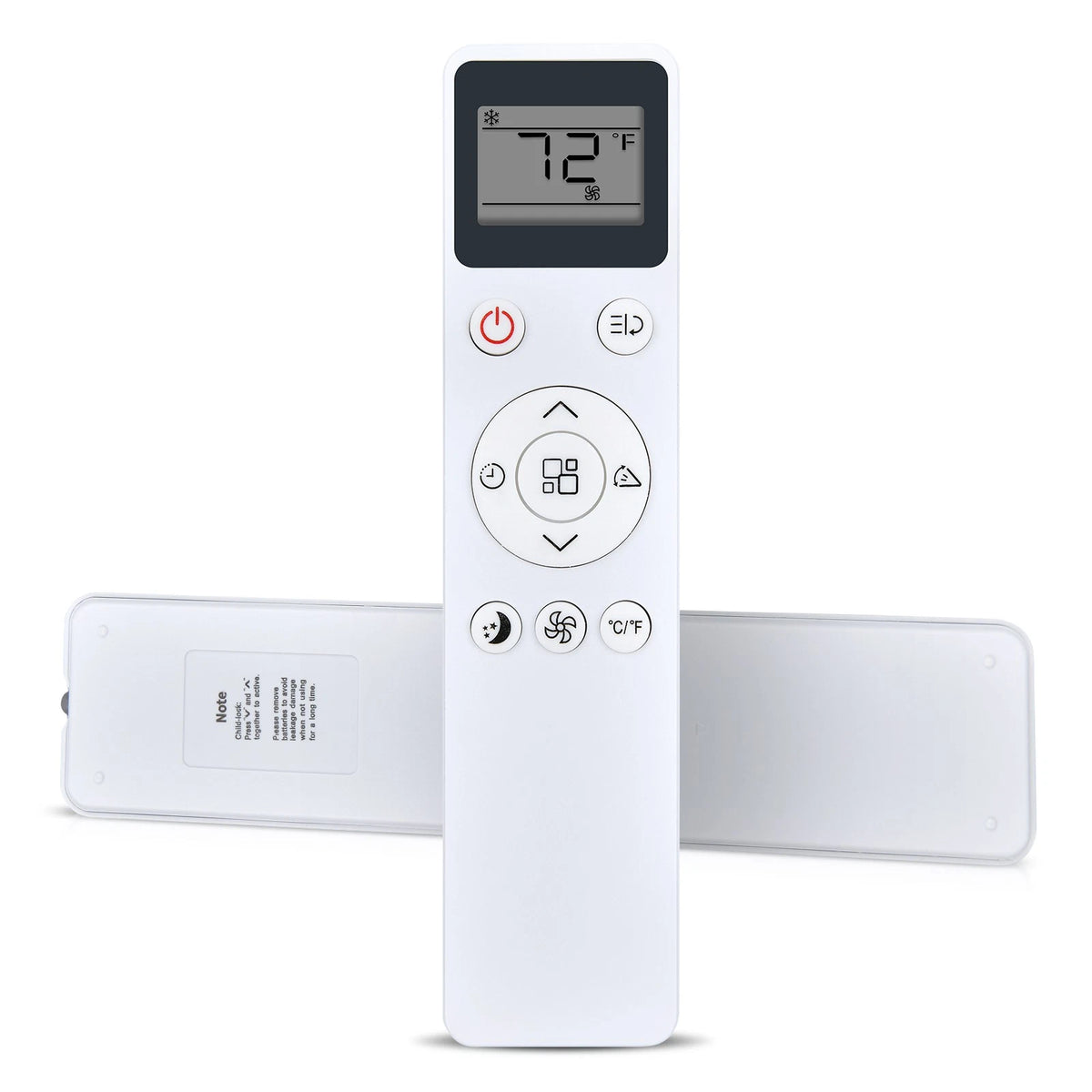 Remote Control For BLACK+DECKER Smart Portable Air Conditioner BPACT14HWT