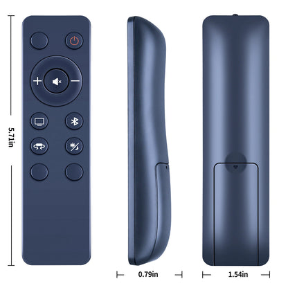 Remote Control For Boston Acoustics SoundWare XS Satellite Speaker System