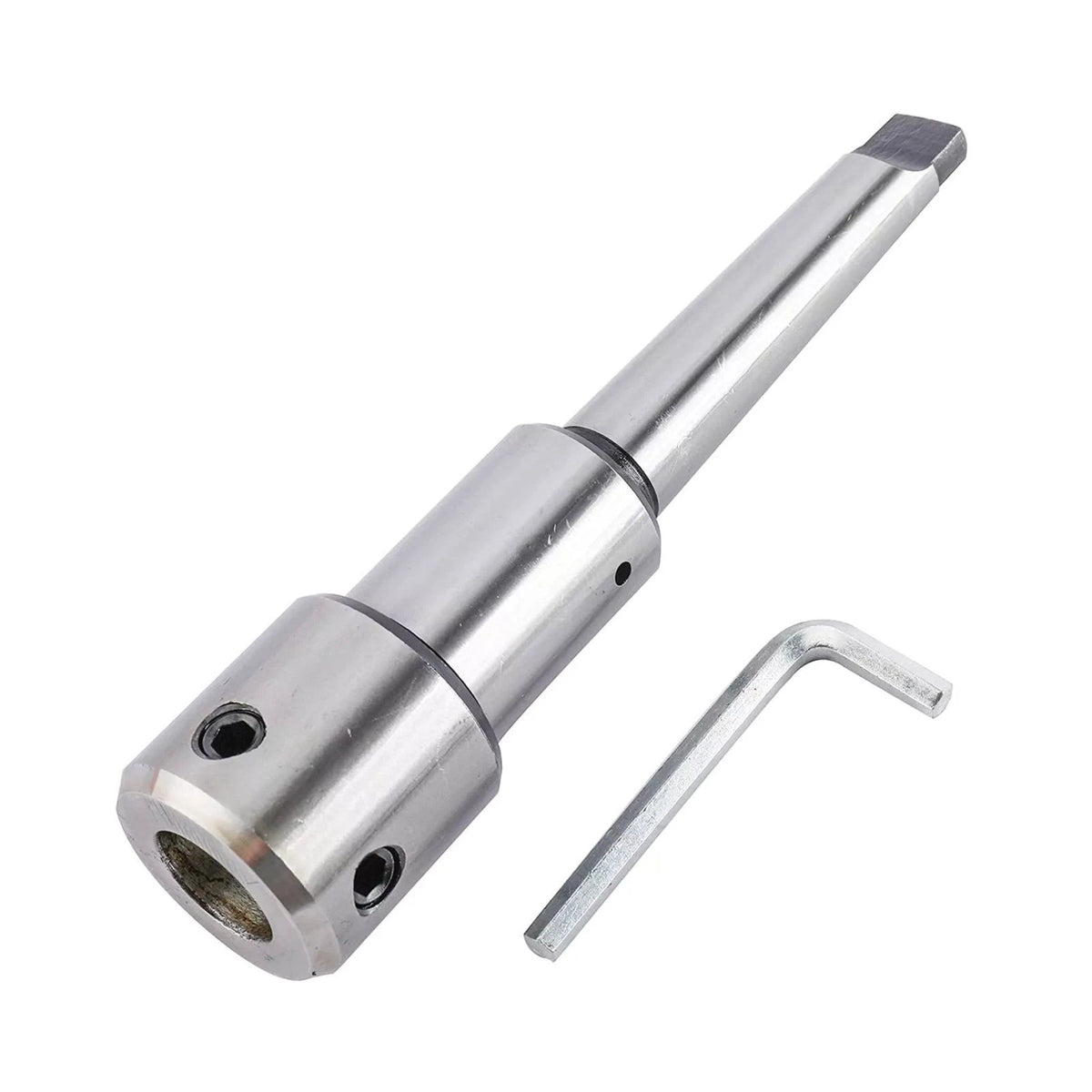HSS MT2 to 3/4'' Weldon Shank Adapter For Drill-Use Annular Cutter Arbor Tool