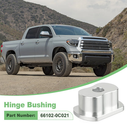 Upgraded Aluminum Tailgate Hinge Bushing for 2007-2021 Toyota Tundra Driver Side