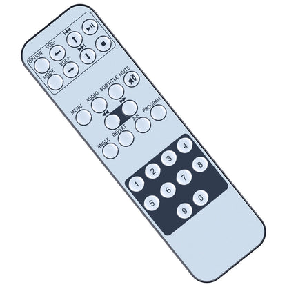 Remote Control For Ford DVD Entertainment System Explorer Edge Escape Flex
