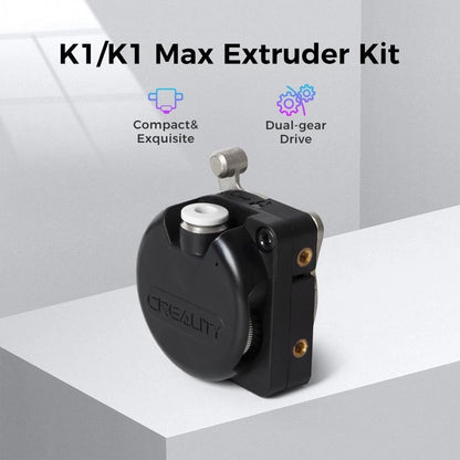 Creality K1/K1 Max/K1C Extruder Without Motor, Upgrade K1 Max