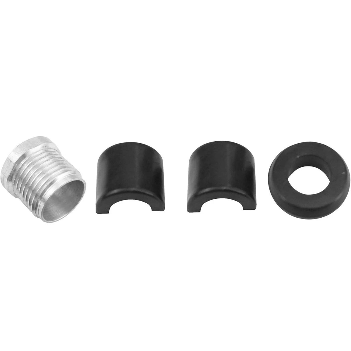 Anodized Aluminum Reverse Cable Lock Nut Set For Sea-Doo RXP RXT RXP-X Engines