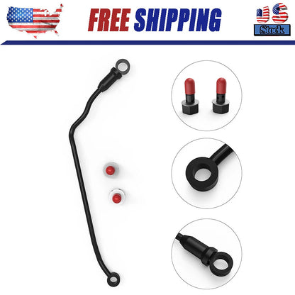 FOR FORD E4OD/4R100 Transmission Oil Cooler Bypass Valve 1999-On 2C3Z-7H322-BA