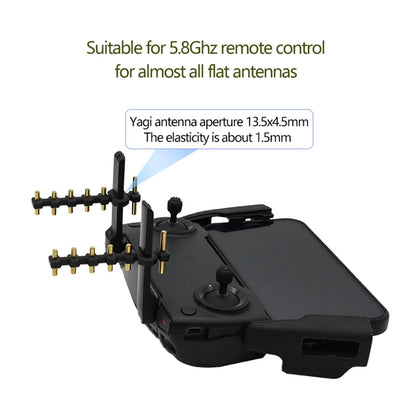 5.8G Antenna Amplifier Signal Booster Extender for DJI Mavic Mini(SE)/2 Pro/Zoom