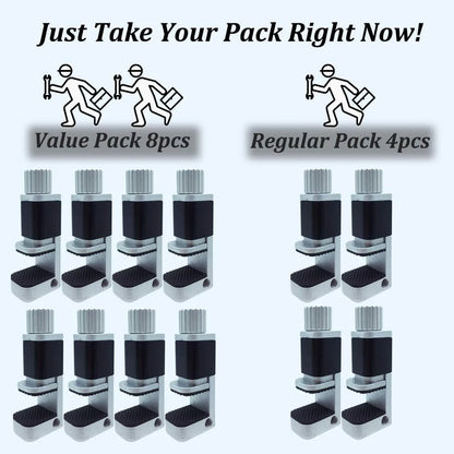 Phone Repair Clamp 4pcs for Screen Repair, Metal Clamps-regular Pack